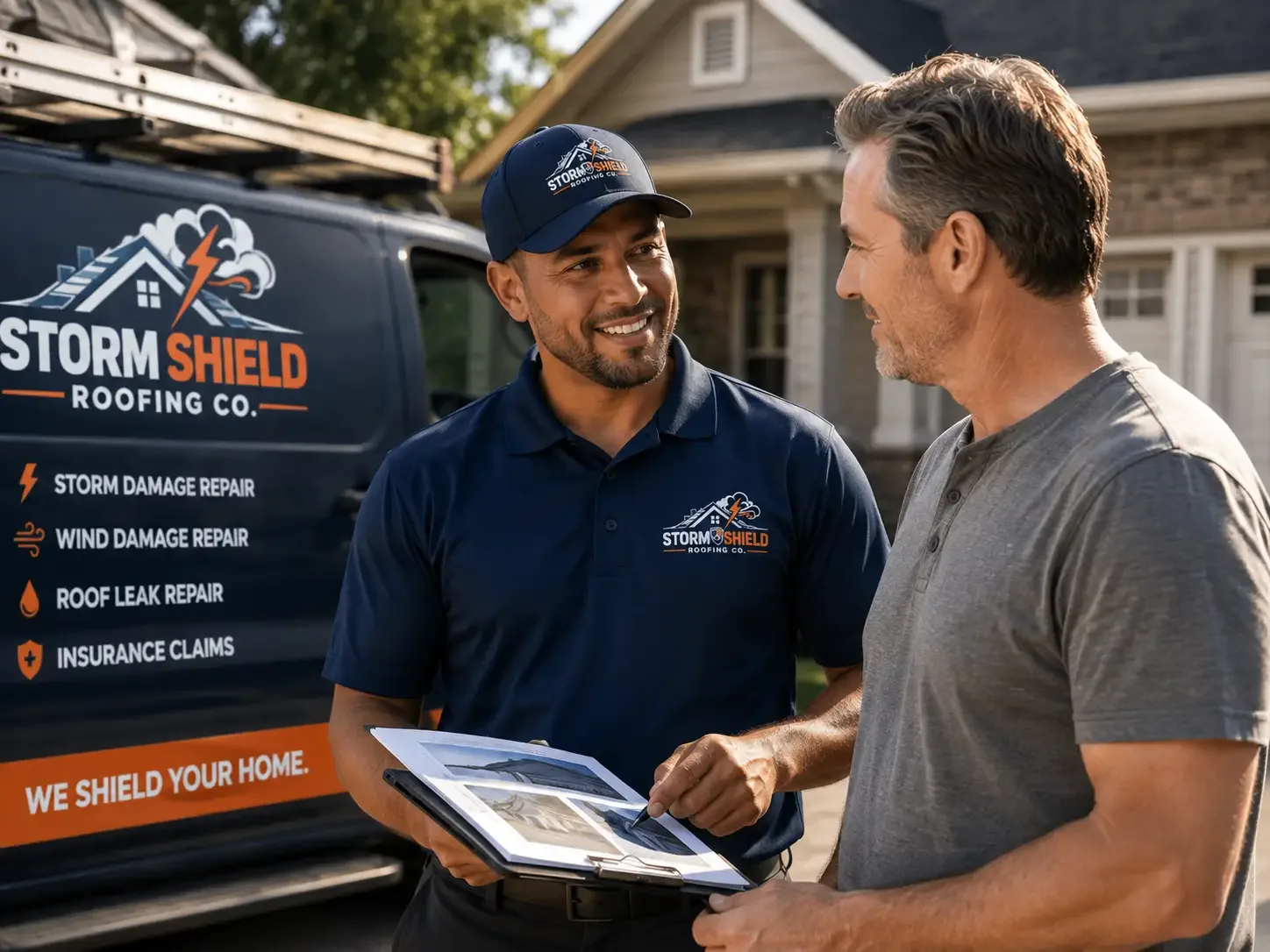 Storm Damage Roof Repair Birmingham, NJ FAQs